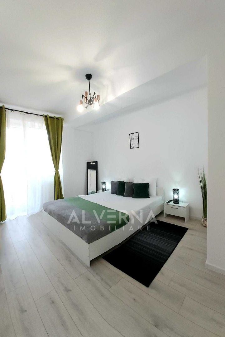 Apartament 2 camere | 47mp | mobilat | parcare | zona restaurant Regal - Poză 2
