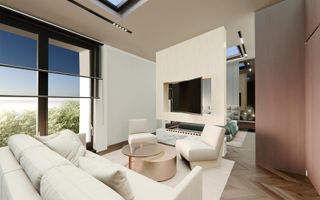 Casă/Vilă Individuală | D+P+2E+M | Rezidențial / Birouri | Dorobanți - Poză 4