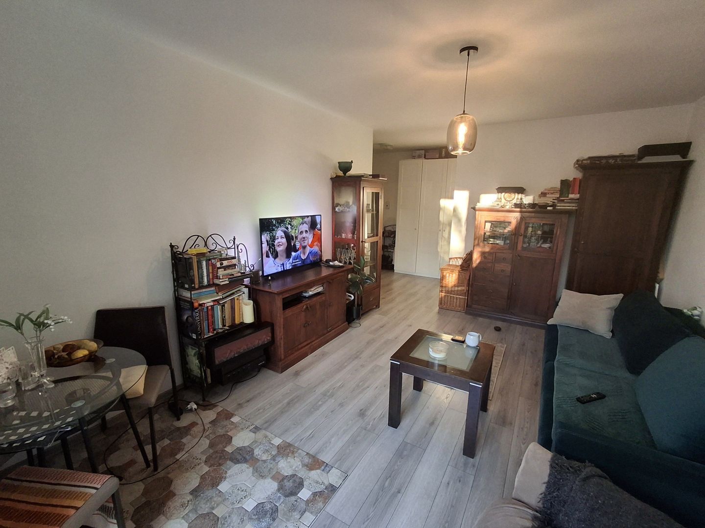 De vanzare apartament cu gradina - Poză 2