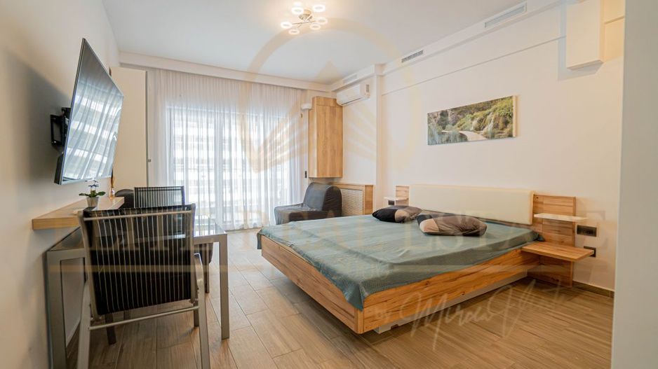 Stațiunea Mamaia -Casa Del Mar -Garsoniere mobilata si utilata complet - Poză 1