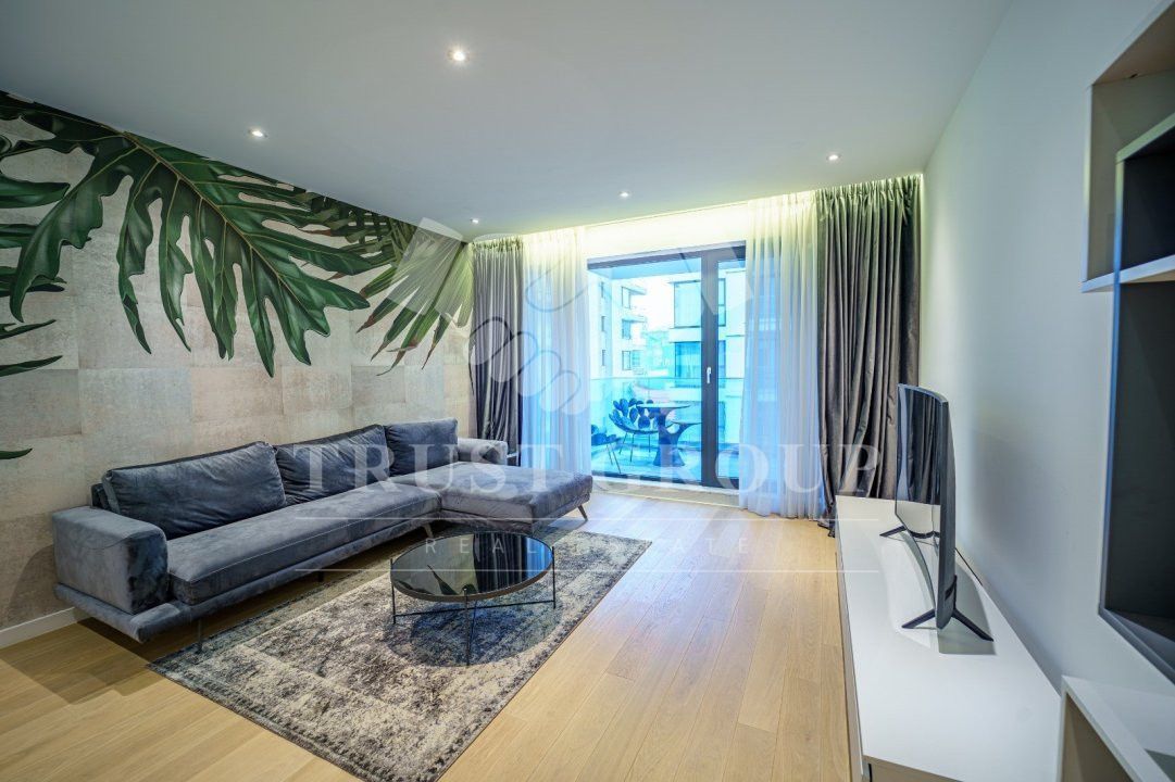 Apartament 4 camere | Herastrau | Loc de parcare - Poză 2