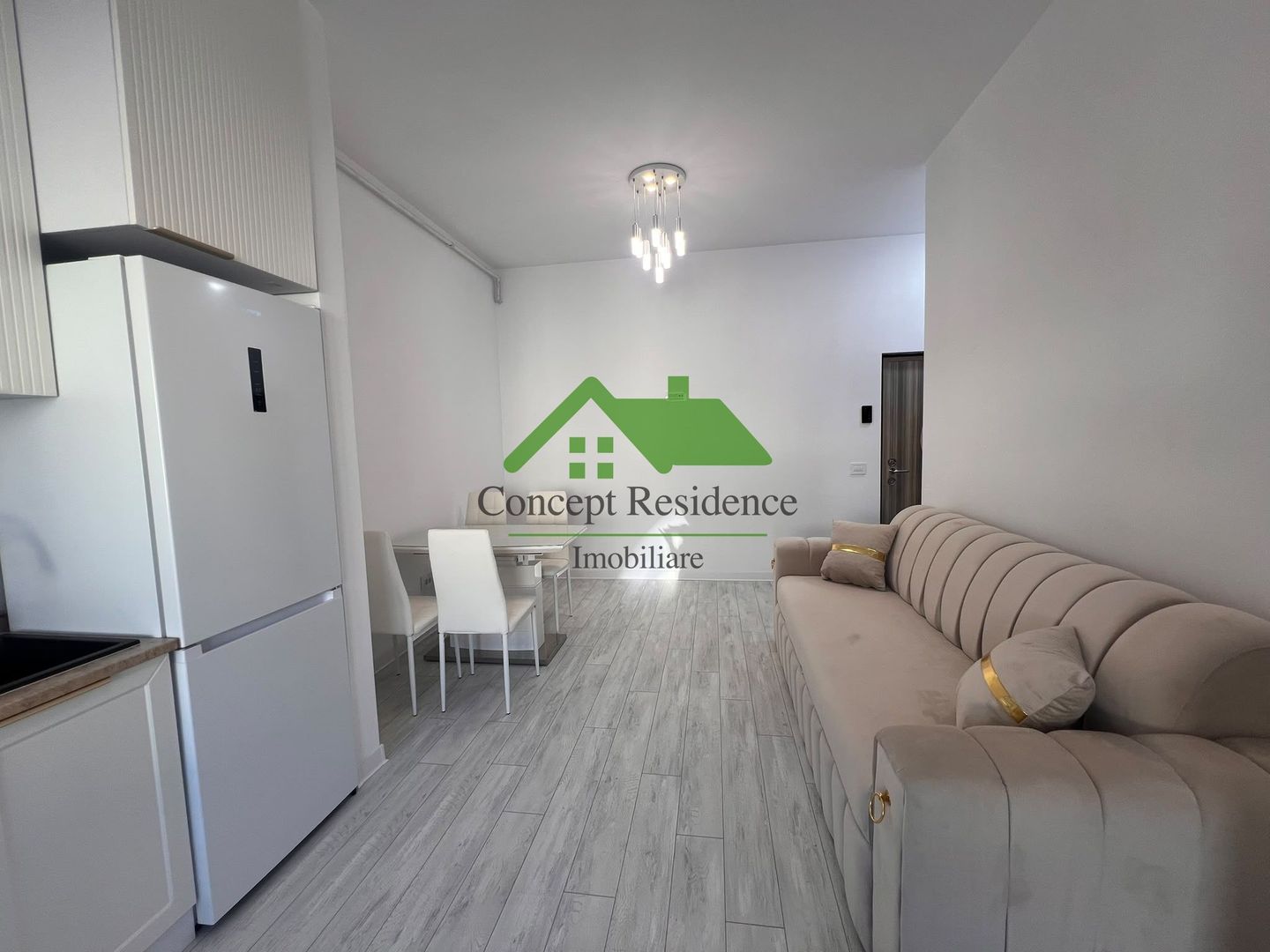 Apartament 2 camere, 43 mp – bloc nou 2025, str. Anton Pann - Poză 3