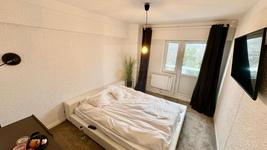 3 camere decomandat | etaj 3/8 cu lift | 2 balcoane | Pet Friendly - Poză 13