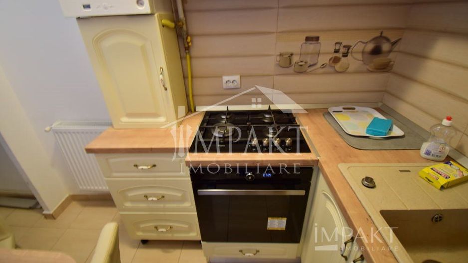 Casa  individuala spre vanzare in cartierul - Poză 7