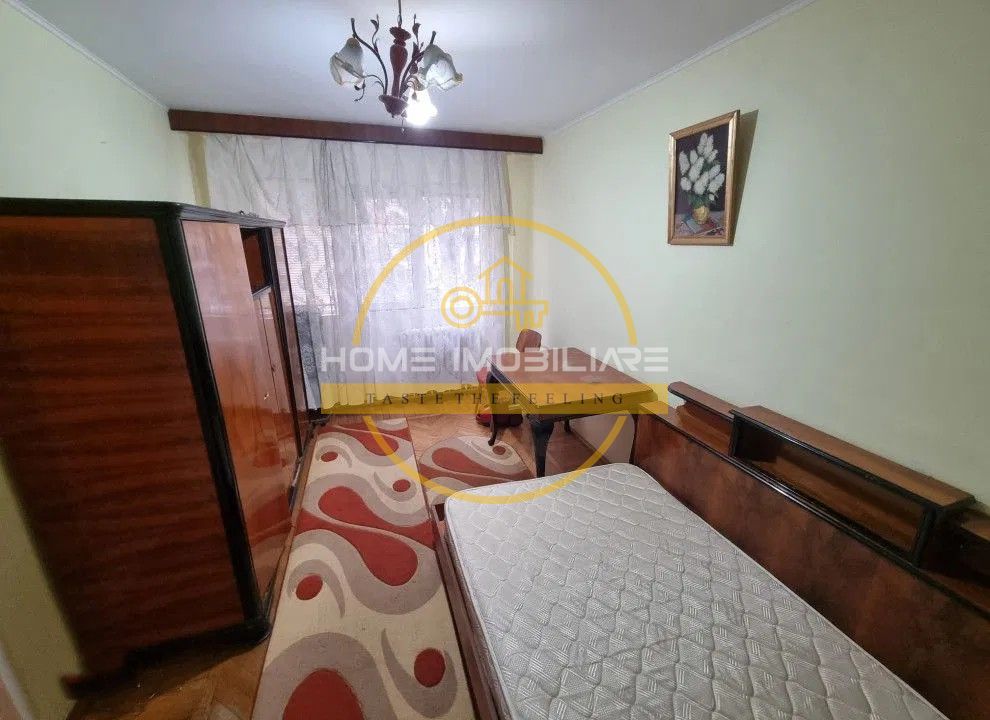 🏠Apartament 3 cam, 70MP, etaj 3 // 📍Tătărași - Stejar - Poză 1