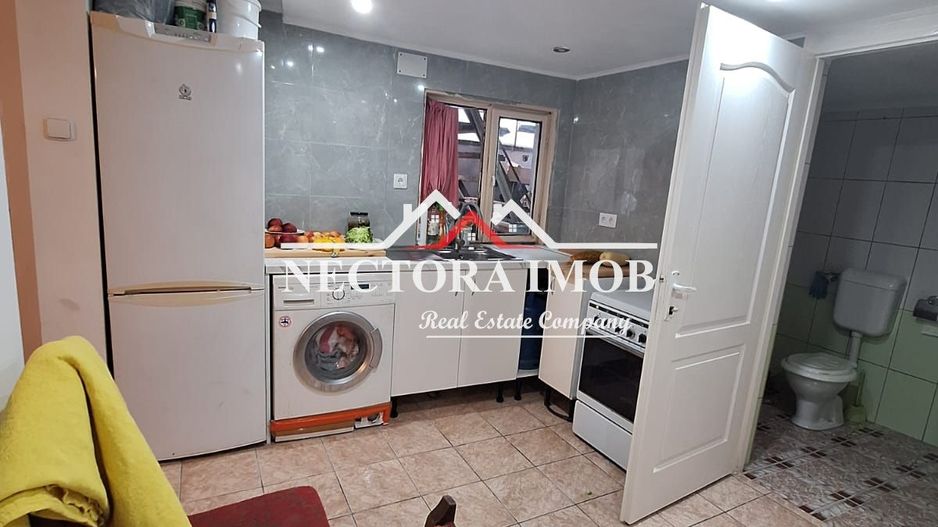 NECTORA IMOB-Casa cu 2 corpuri, 116 mp + 252 mp teren, Str. Dambovitei - Poză 13