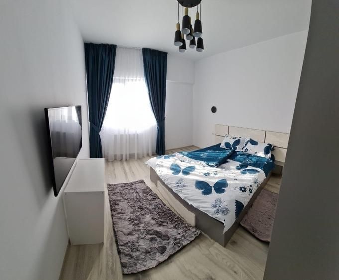 2 camere, lux parcare dubla subterana, terasa, 3 min metrou Costin Georgian - Poză 2