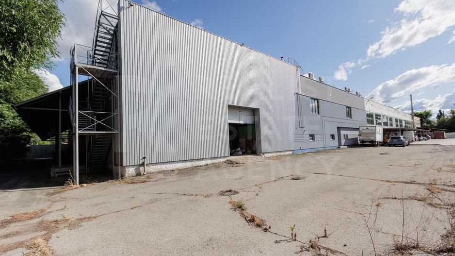 Chirie, spațiu industrial, 1.755 mp, str. Salcâmilor, Botanica - Poză 3