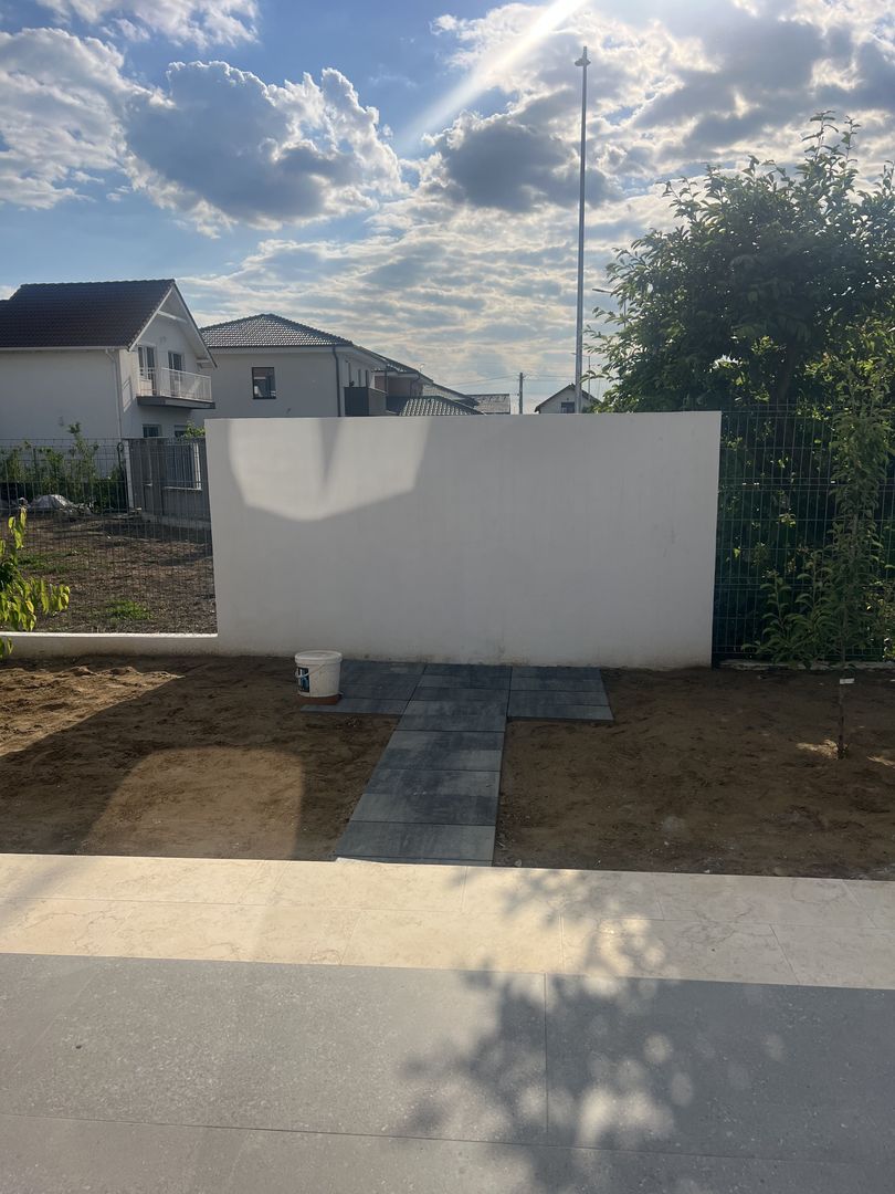 Vile individuale 4 camere Giarmata Vii - Poză 11