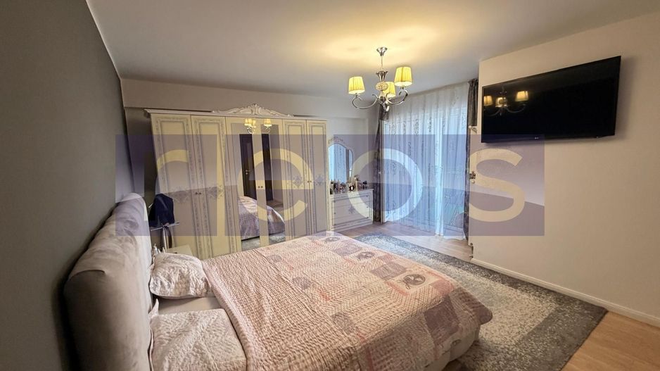 VANZARE 3 CAMERE | 96MP | PARCARE | MOBILAT-UTILAT | DOMENII-PAJURA - Poză 5