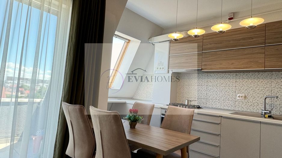 Apartament cu panorama spre parcul Iulius Mall - Poză 2