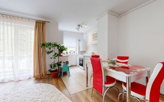 2 camere  Top City-mobilat si utilat, etaj 2 - Poză 7
