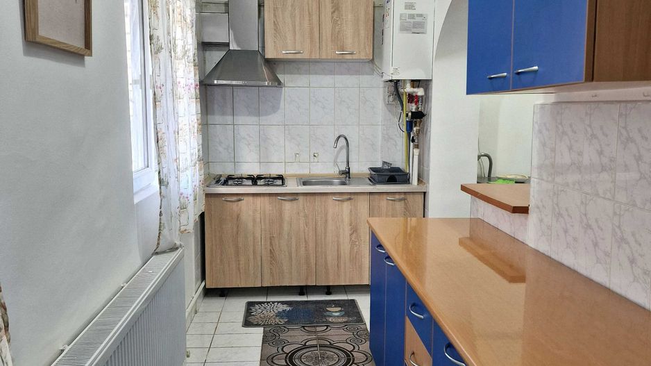 Chirie apartament  2 camere, decomandat, în Crângași - Poză 4