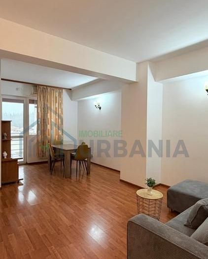 Apart 2 camere, centrala, a.c. foarte spatios 66 mp si doua balcoane - Poză 1