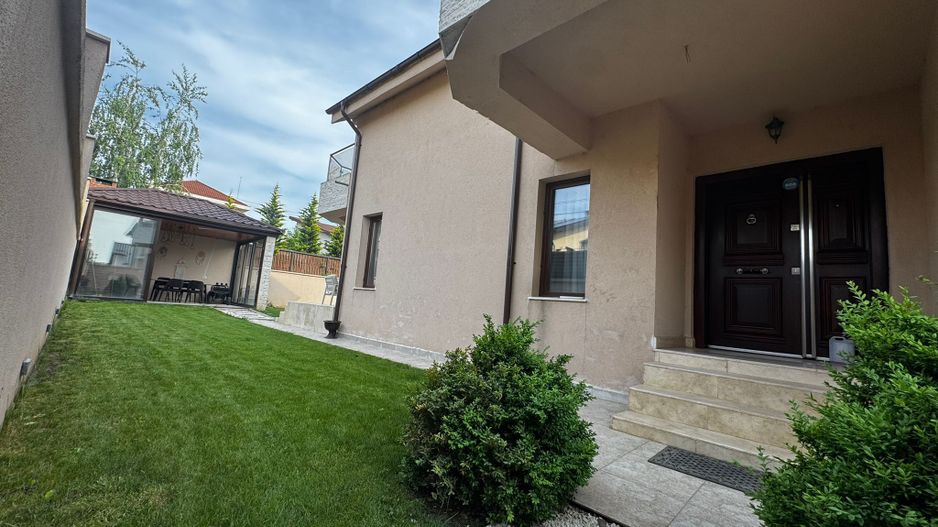 CASA INDIVIDUALA, TOATE UTILITATILE, TEREN 400 MP, COMISION 0% - Poză 54