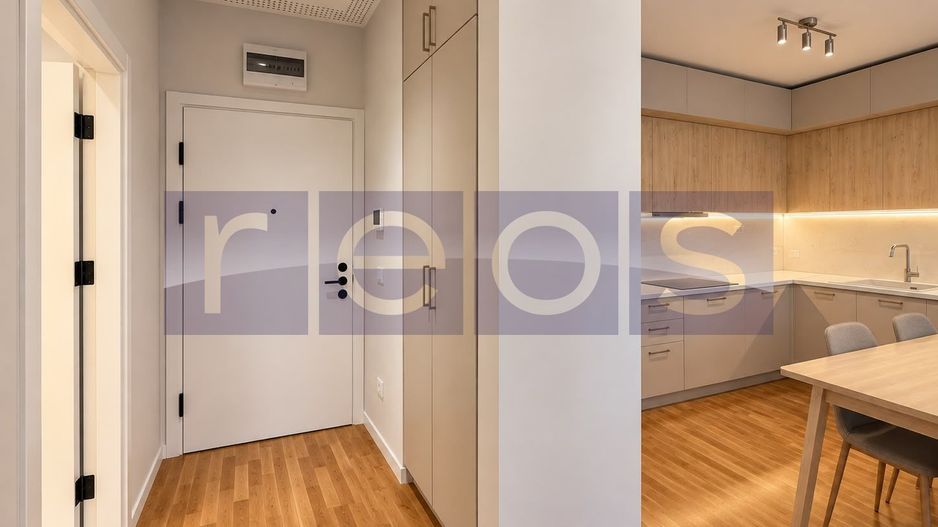 APARTAMENT 2 CAMERE | MOBILAT-UTILAT | PARCARE | STRAULESTI | 43MP - Poză 8