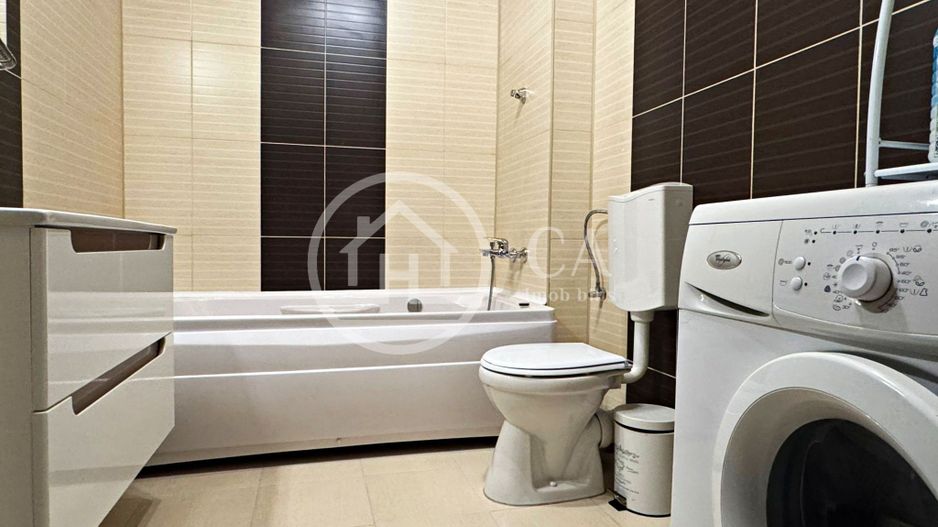 Apartament de închiriat cu 2 camere în ARED, Oradea - Poză 8