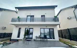 CASA INDIVIDUALA MOBILATA, TOATE UTILITATIE, CURTE 400 MP, COMISION 0% - Poză 11