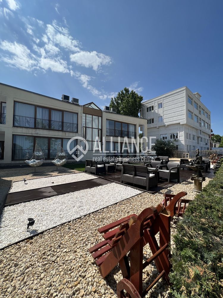 Eclusivitate Vilă LUX - Prima linie la mare, Eforie Nord ( cod 12 ) - Poză 1