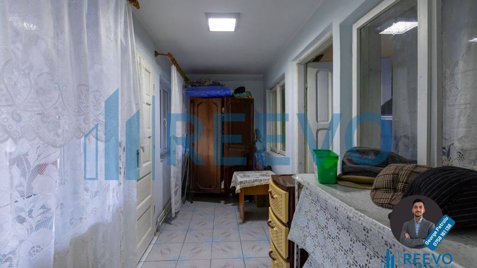 Casă + Spațiu Comercial de vânzare, Șerbanești, Bacău - Poză 18