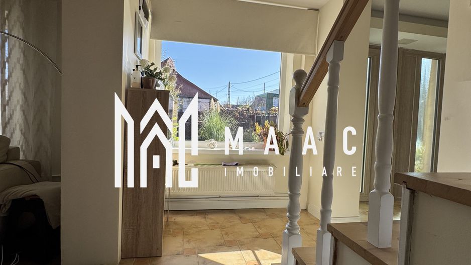 Vand | Casă britanică într-o zonă liniștită | 1000mp Teren | Puasesti-Olanesti - Poză 13