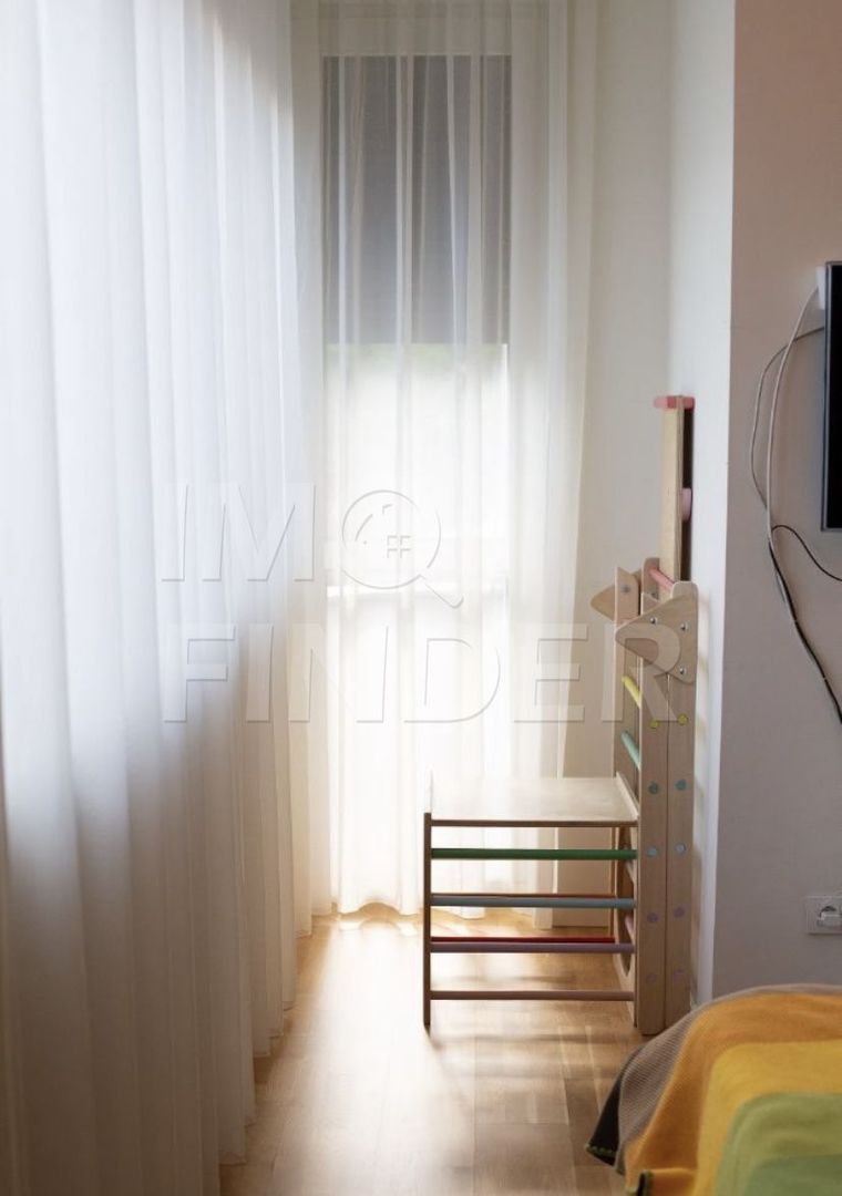 Apartament 3 camere, Grigorescu, zona Hotel Napoca, in vila - Poză 14