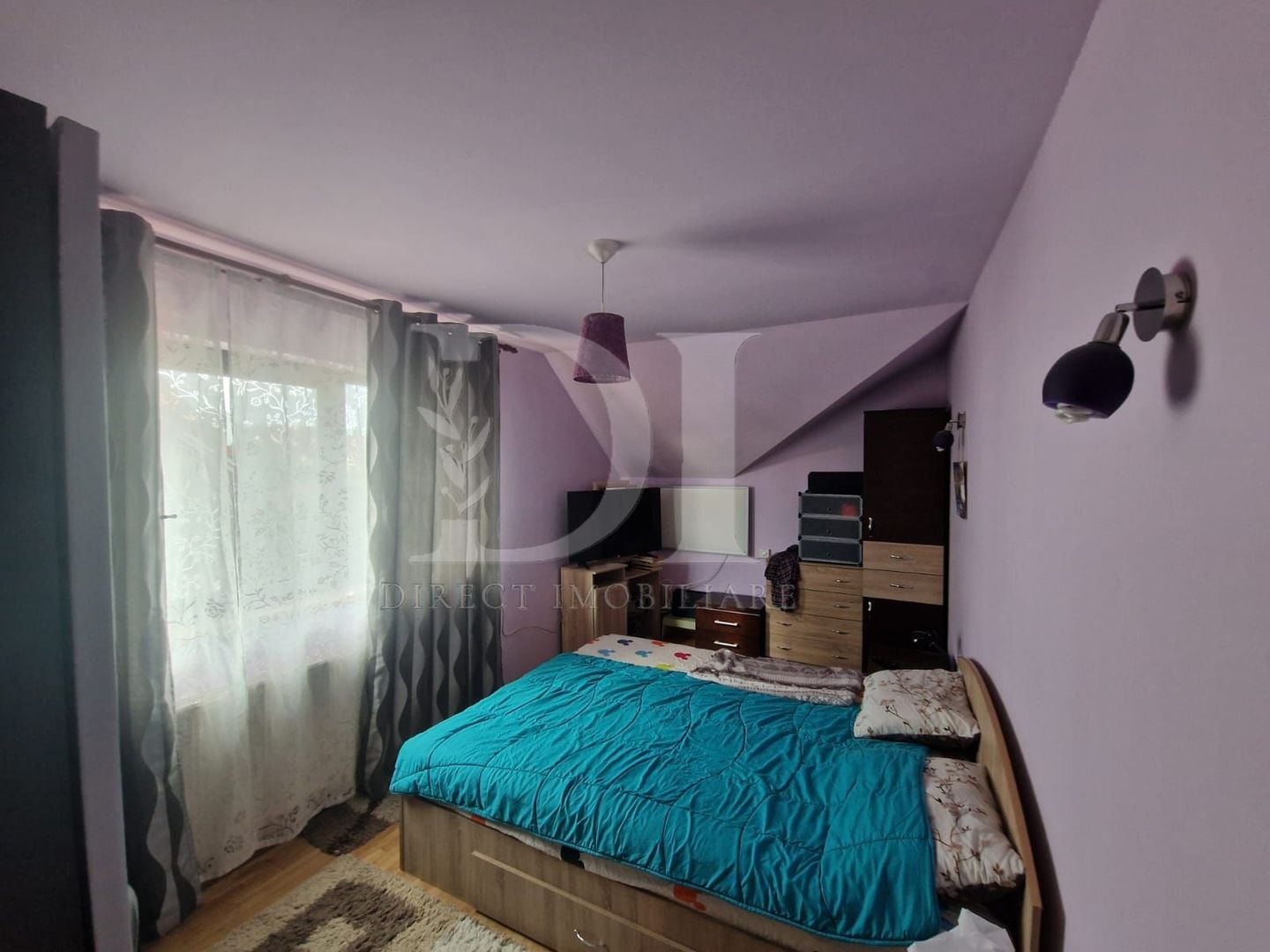 Casa la cheie / Zona Iazului, Floresti. - Poză 11