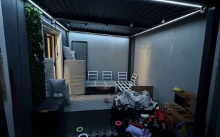 Apartament 2 camere, 58 mp, terasă 21 mp, grădină 40 mp – Rediu, Zona Lac - Poză 2
