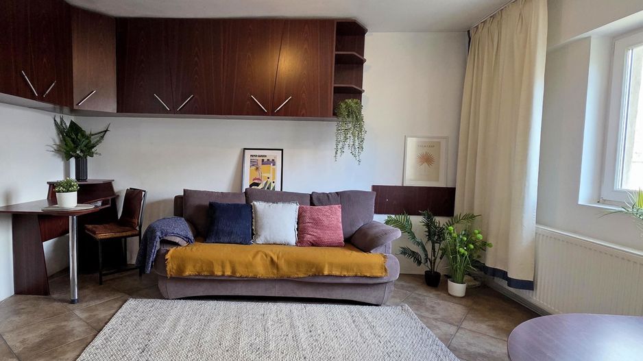 Garsoniera 27 mp – 3 min Metrou Crangasi – Bloc 1981 – Comision 0% - Poză 3