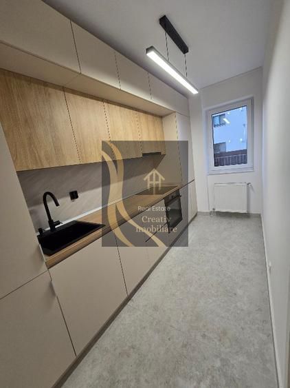 APARTAMENT TIP STUDIO 2 CAMERE MOBILIAT SI UTILAT CU GRADINA PROPRIE - Poză 7