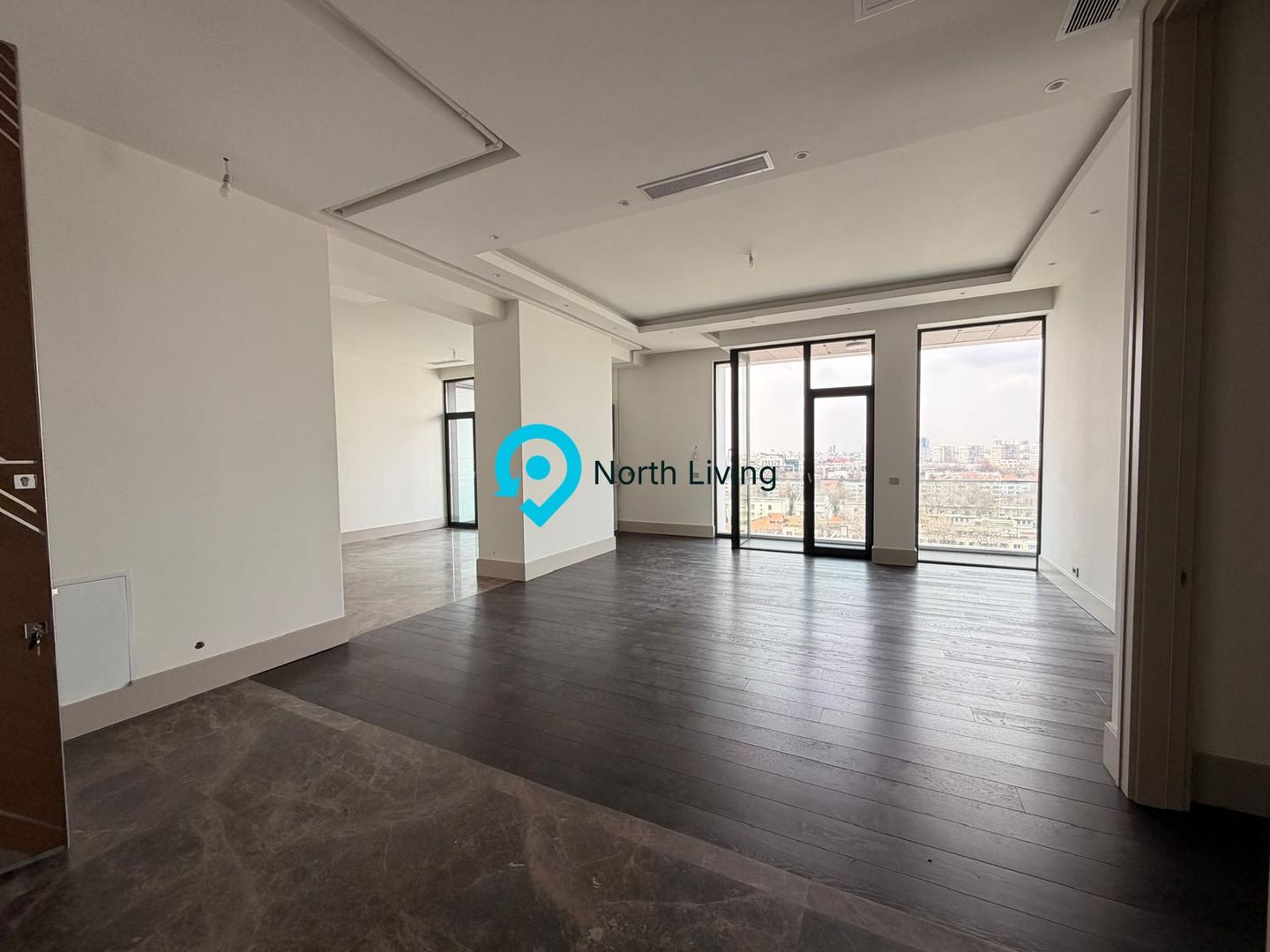 Penthouse exclusivist cu Jacuzzi | 4 Camere | 234 mp | B. Vacarescu - Poză 4
