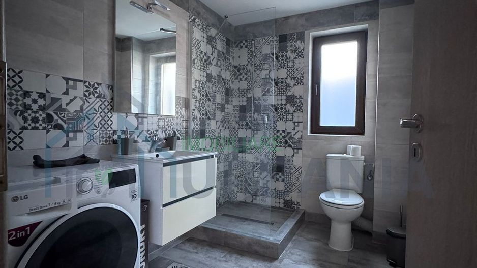Casă P+E+pod, 3 camere, 2 băi, 93 mp, Valea Adâncă, Miroslava - Poză 12