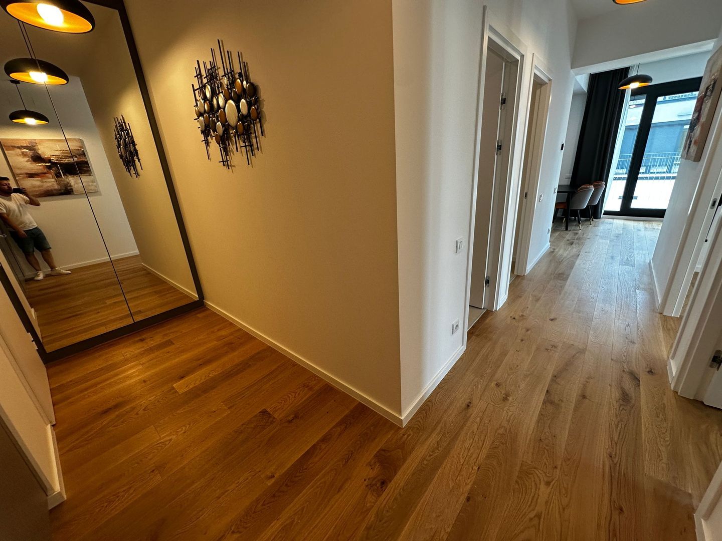 3 Camere cu Parcare 5Min Metrou Grivita Arcadia Domenii Ion Mihalache - Poză 9