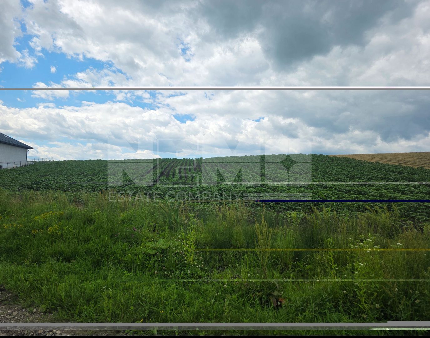 TEREN INTRAVILAN | MOARA NICA, SUCEAVA | 115.000€ - Poză 4