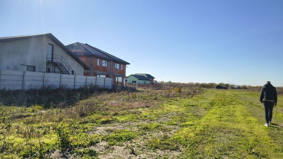 De vanzare teren 1200mp, 1 Decembrie - Poză 4