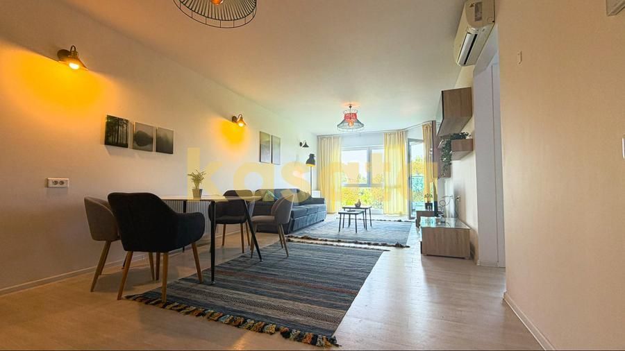 Apartament 2 camere | Floreasca Residence | Priveliste superbă - Poză 1