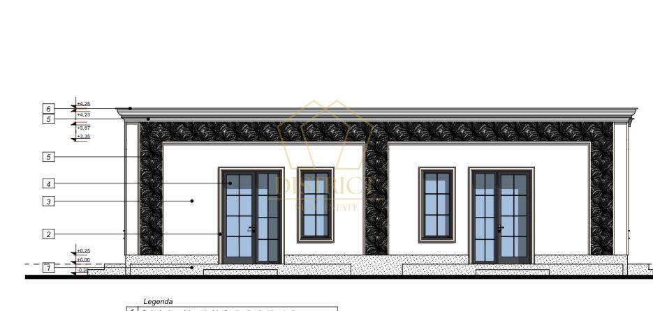 Duplex modern pe parter cu 4 camere I Giarmata - Poză 3