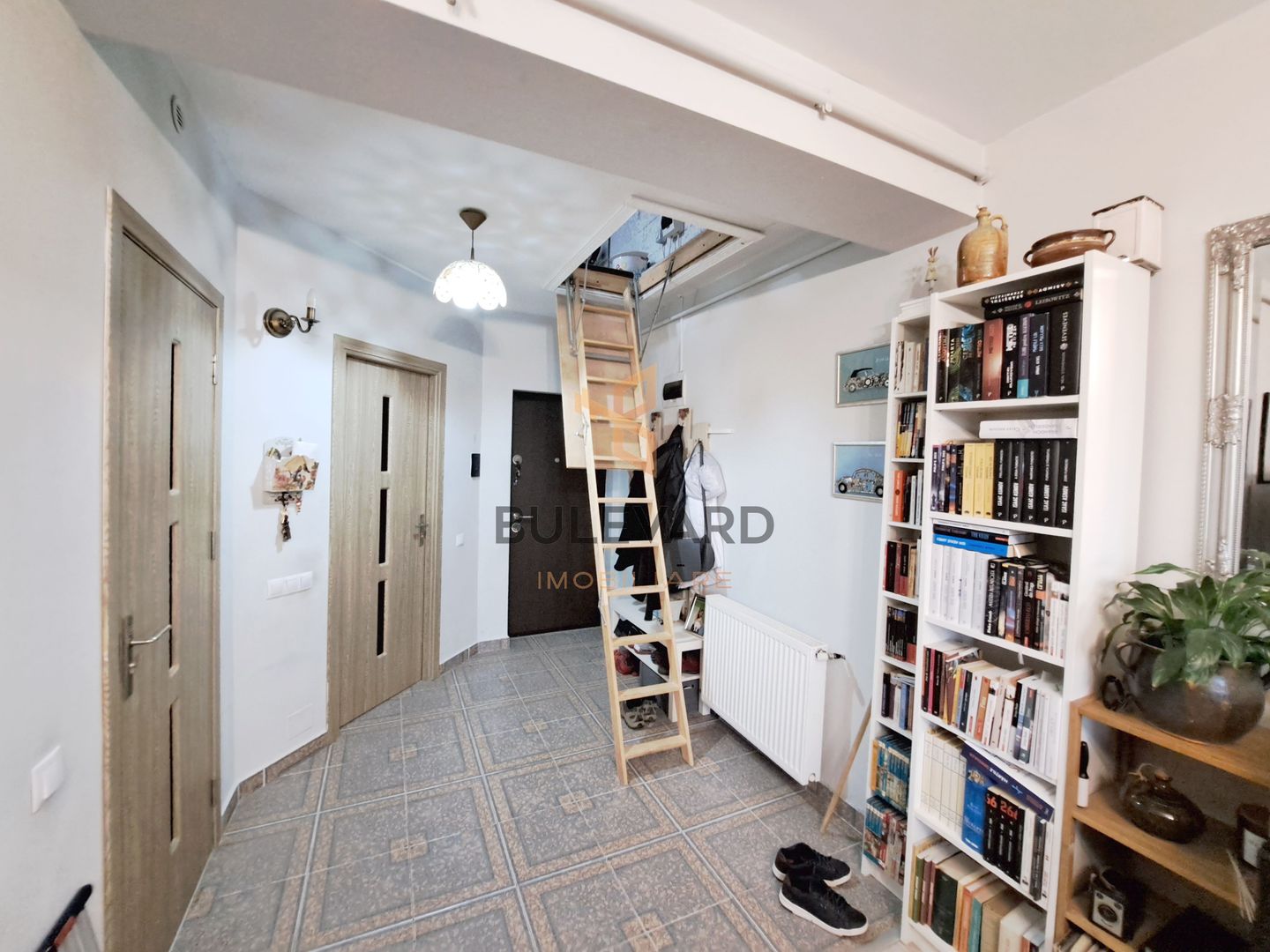 Apatament 3 camere, parcare, spatiu depozitare pod, Dumitru Mocanu! - Poză 6