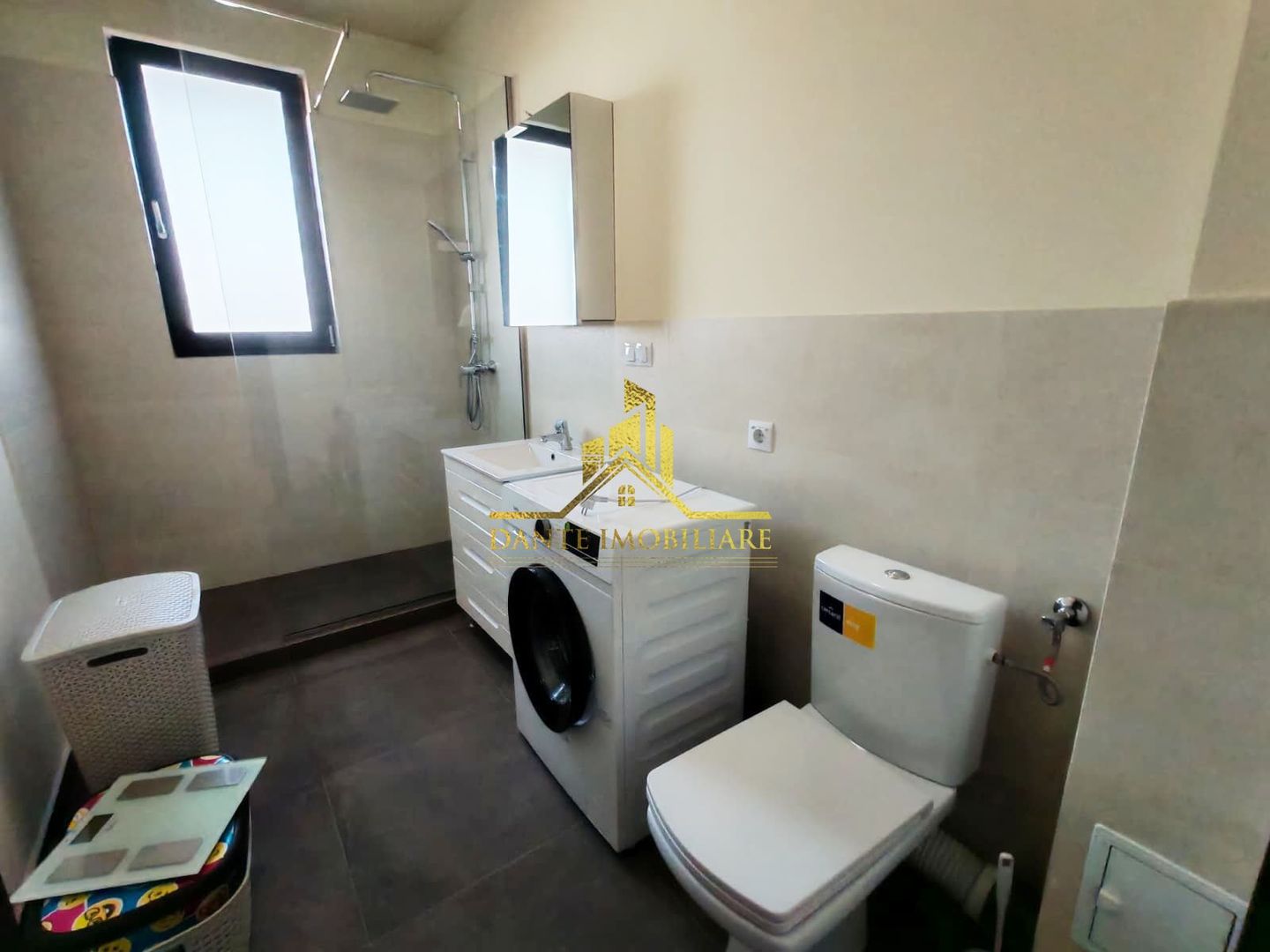 2 camere, decomandat, modern, bloc nou, parcare, balcon, Borhanci - Poză 7