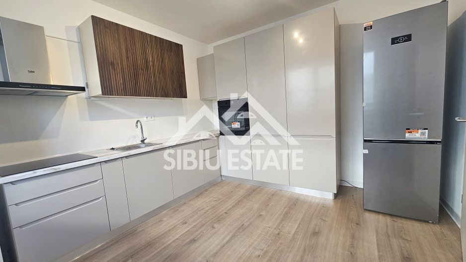 Casa de inchiriat, 4 camere, 2 bai, Sibiu Calea Cisnadiei - Poză 15