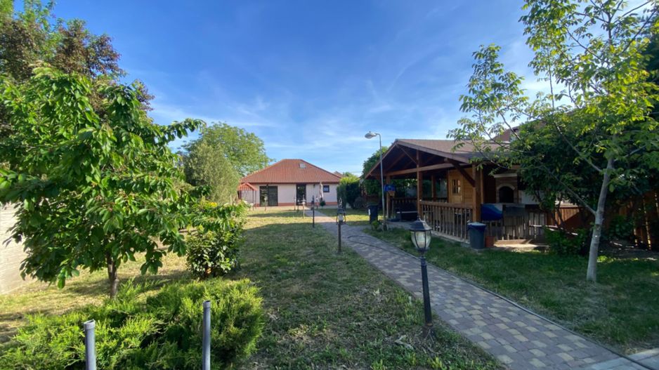 COMISION 0%, Casa Individuala, 110mp, Teren 1480, Parc, Sauna, SACALAZ - Poză 2