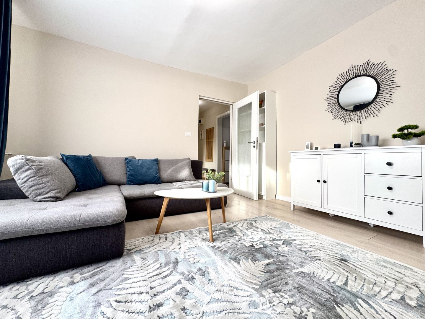 3 camere elegante, si primitoare – în zona Aradului, lângă Iulius Town - Poză 5