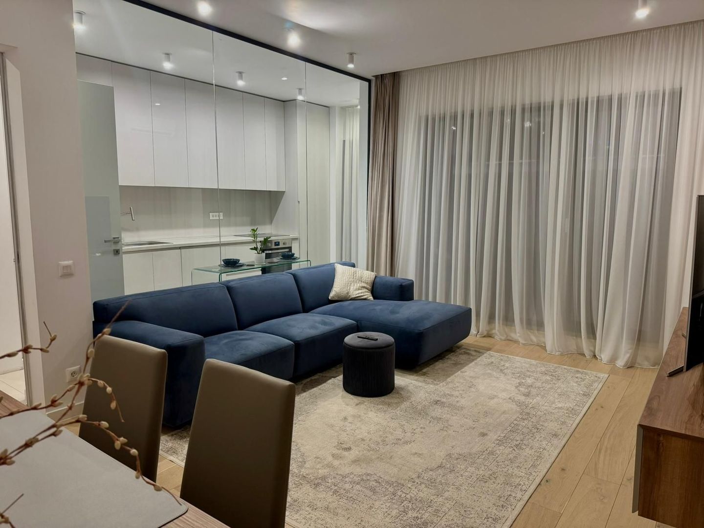 Prima închiriere | Apartament 2 camere premium | Nusco City - Poză 1