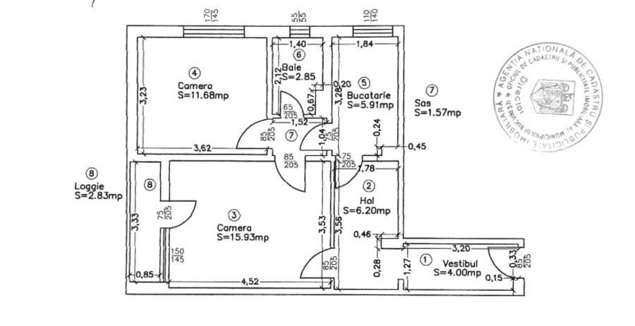 De vânzare: apartament 2 camere -  Drumul Taberei - Parc + Metrou - Poză 10