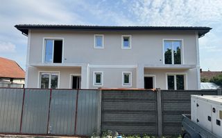 1/2 Duplex Utvin,4 Camere,2 Bai,Toate Utilitatile - Poză 1