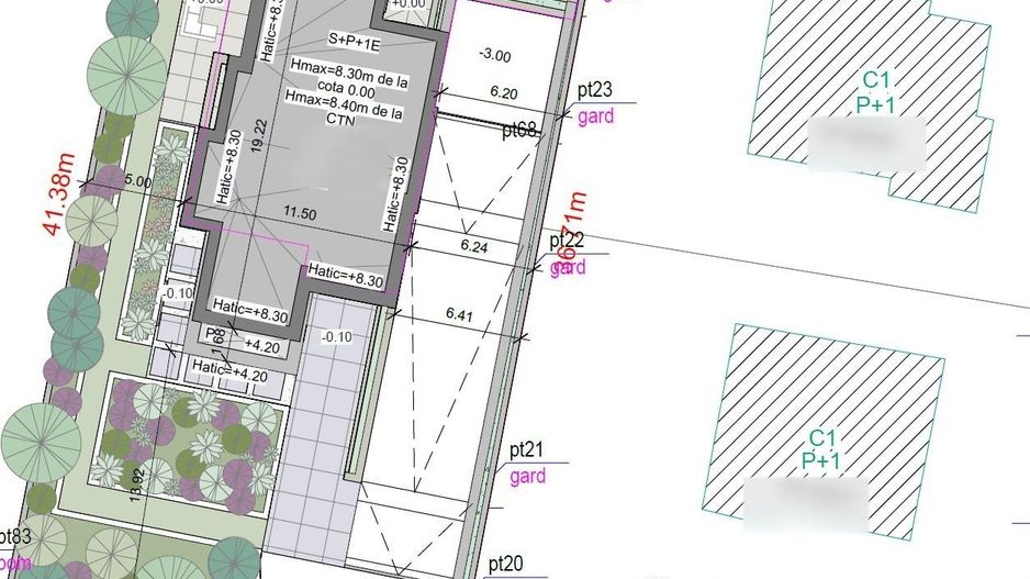 Teren intravilan 1.064 mp de vânzare, Sector 1 București / Vatra Noua - Poză 4