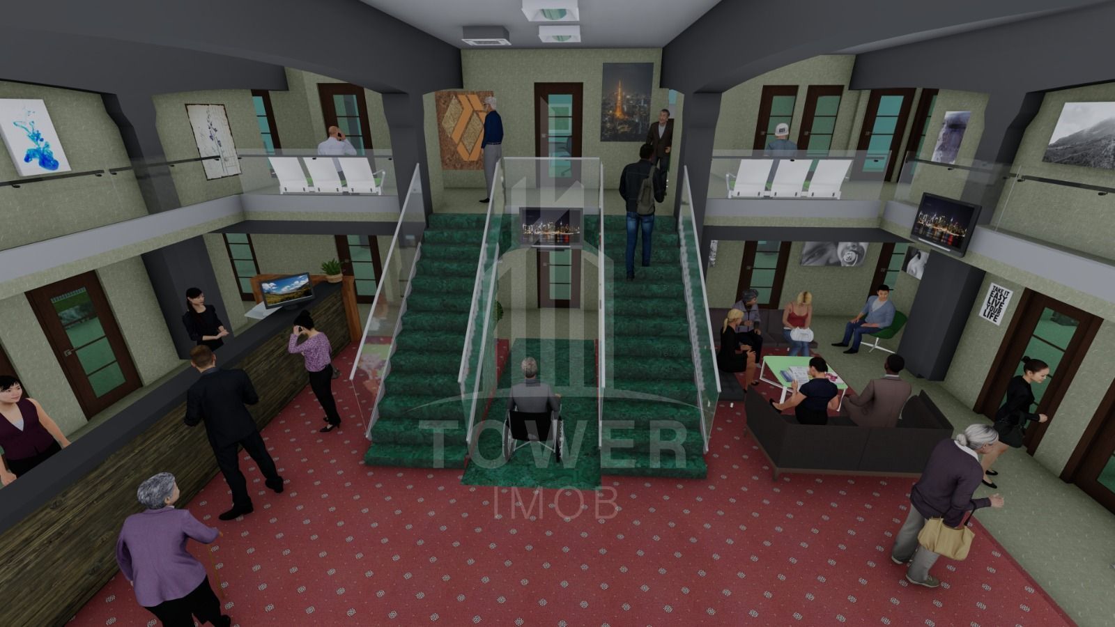 Spațiu comercial de închiriat | Zonă Centrală Sibiu - Poză 3