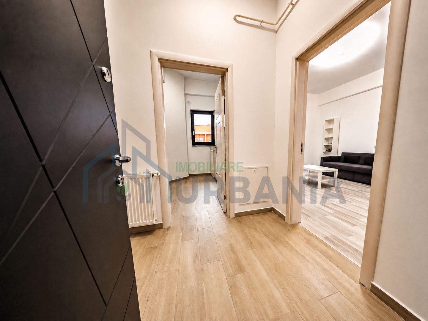 Apartament 1 cameră, decomandat, River's Towers, Tudor Vladimirescu - Poză 2