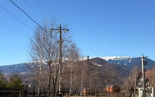 Casă tradițională cu 1800 mp teren  în Sohodol, Bran | Priveliște superba - Poză 13