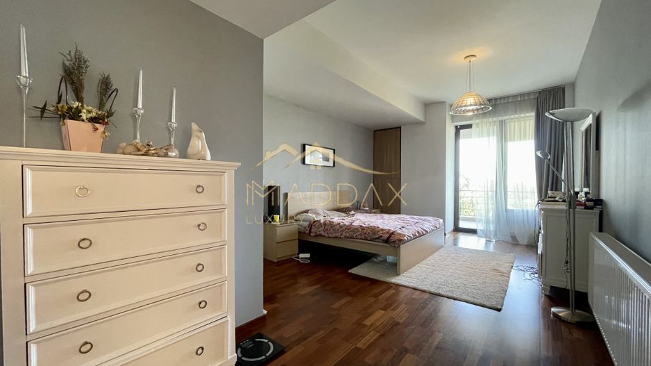 Apartament cu 3 camere *198mp*+ 2 Terase + Parking / Pipera - Poză 22